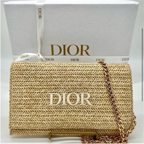 pochette regalo dior|christian dior pouch bag.